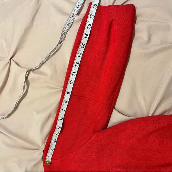 Philosophy Republic Red Cardigan Small - Picture 6 of 7